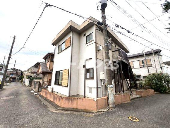 メゾン富士見の外観
