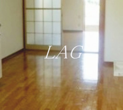 【居間・リビング】 | パーシモンアネックス | 洋室のお部屋です。