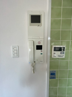 【セキュリティ】 | アルボール西道頓堀 仲介手数料無料