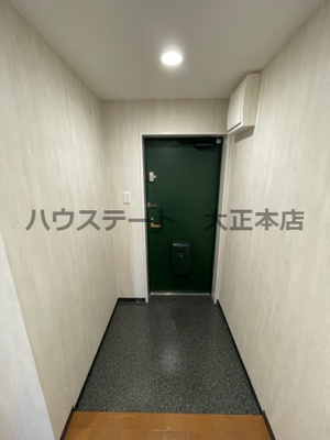 【ロビー】 | アルボール西道頓堀 仲介手数料無料