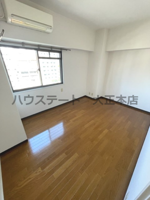 【寝室】 | アルボール西道頓堀 仲介手数料無料