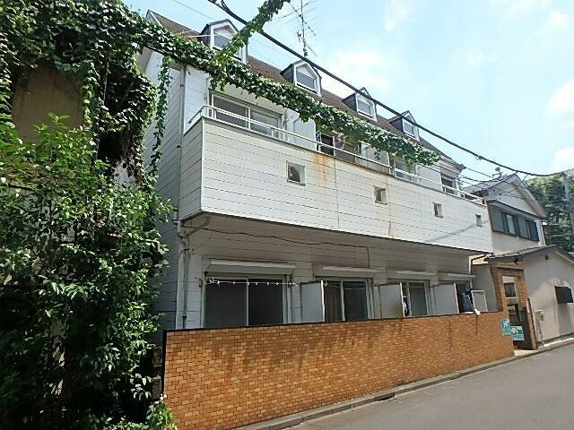 板橋区舟渡3丁目のアパートの画像