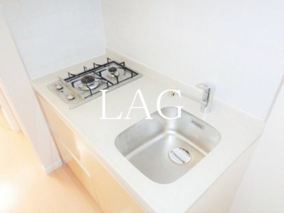【キッチン】 | グロースメゾン亀戸 | キッチンです。