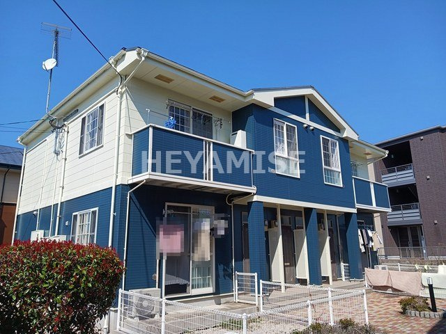 サンヒルズ弐番館の外観