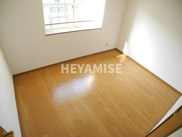 サンヒルズ弐番館の内装