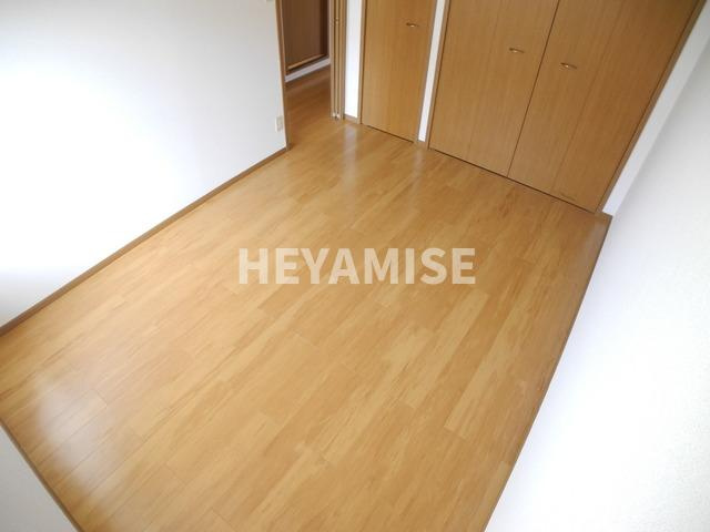 サンヒルズ弐番館の内装