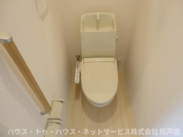 en gurenのトイレ