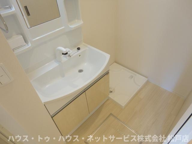 en gurenの洗面所