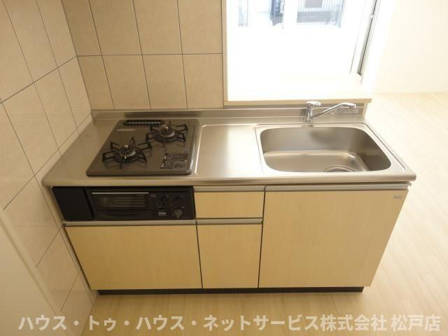 en gurenのキッチン