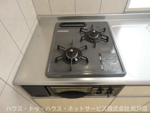 en gurenのキッチン