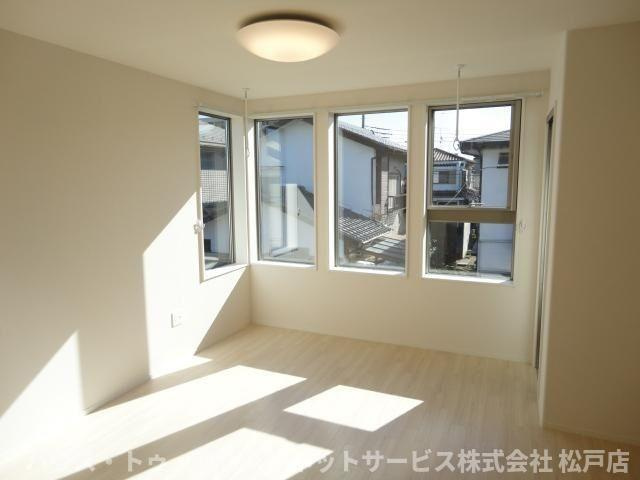 en gurenの居間・リビング