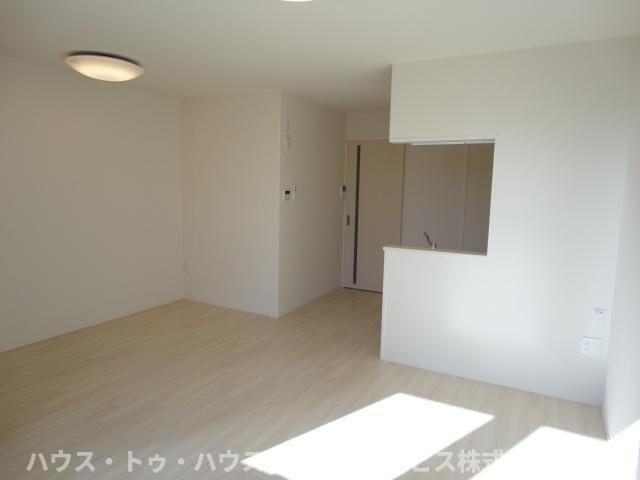 en gurenの居間・リビング