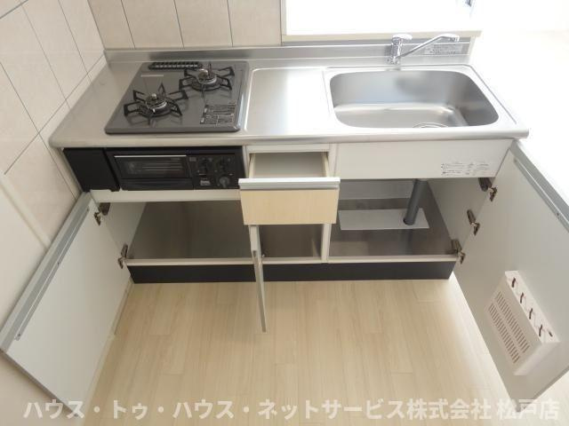 en gurenのキッチン