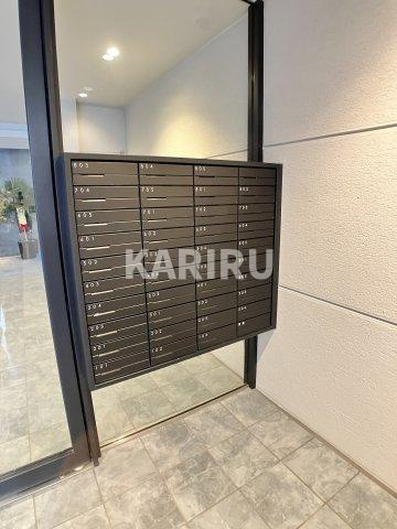 プラウディア今里のその他共用部分