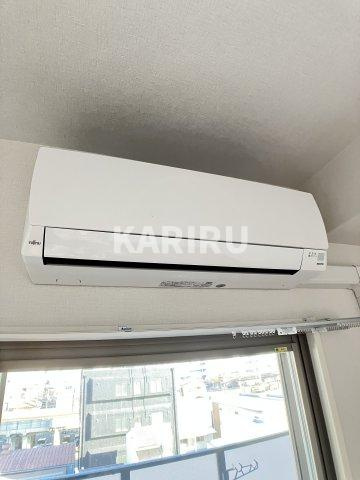 プラウディア今里の設備