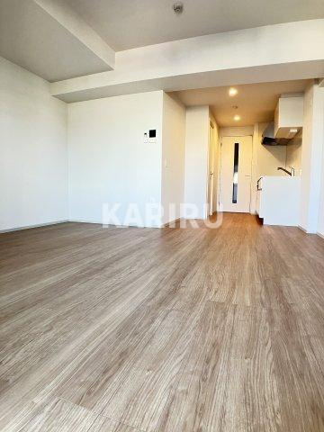 プラウディア今里の居間・リビング