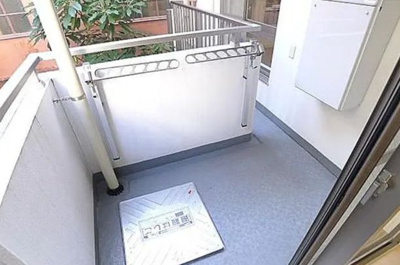 【バルコニー】 | グランシャルム両国ボヌール