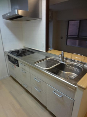 【キッチン】 | グランシャルム両国ボヌール