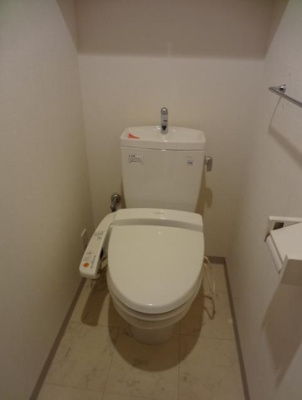 【トイレ】 | グランシャルム両国ボヌール