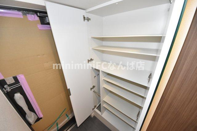 プレサンスドームシティコレーレのその他共用部分