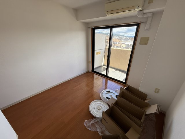 ウインズコート石橋の居間・リビング