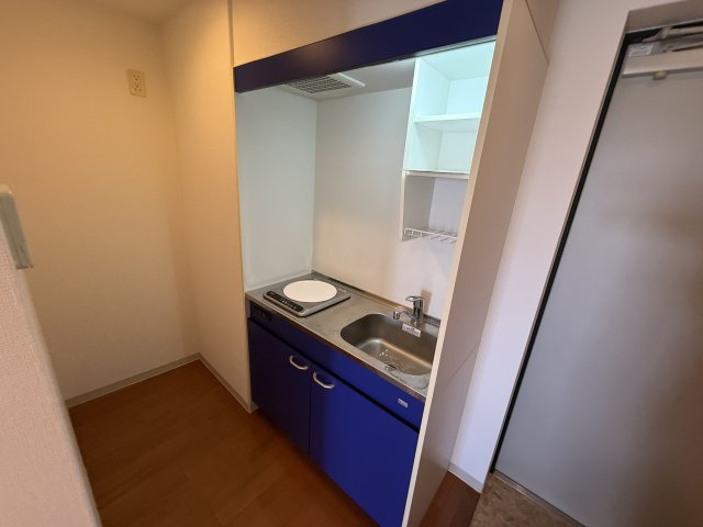 ウインズコート石橋のキッチン