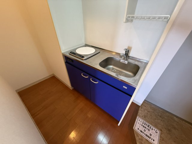 ウインズコート石橋のキッチン