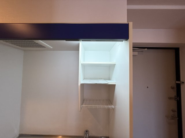 ウインズコート石橋の収納