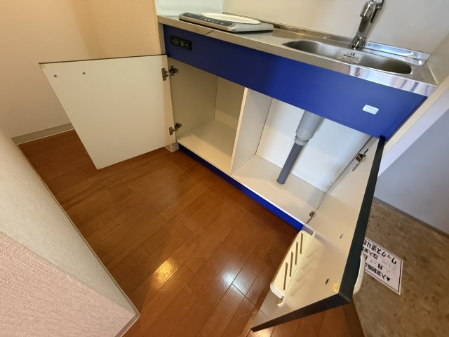 ウインズコート石橋の収納