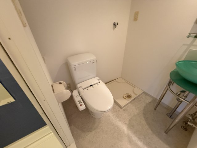 ウインズコート石橋のトイレ