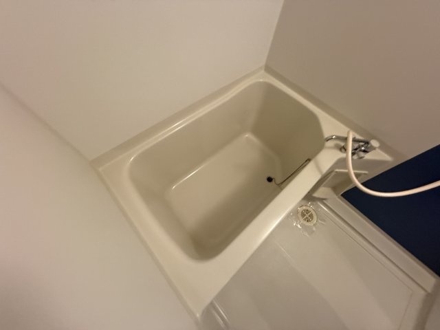 ウインズコート石橋の浴室