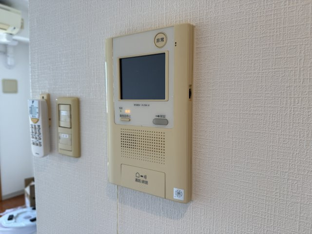 ウインズコート石橋のセキュリティ