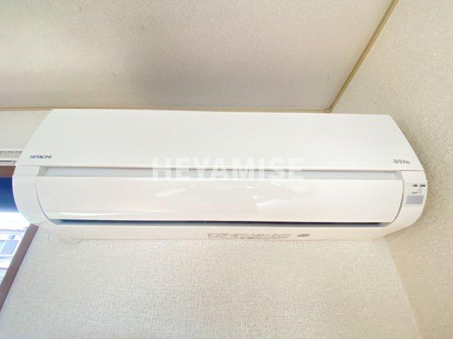 ミレニアム2000 B棟の設備