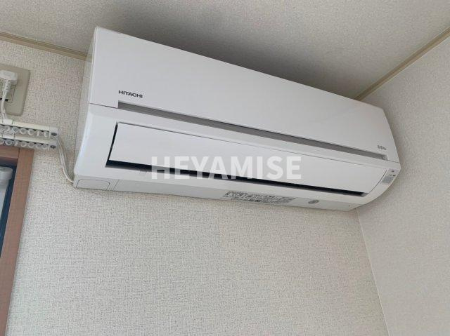 ミレニアムスクウェアA棟の設備|※室内画像は別号室のもの