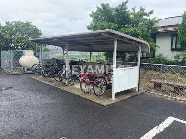 ミレニアムスクウェアA棟のその他共用部分