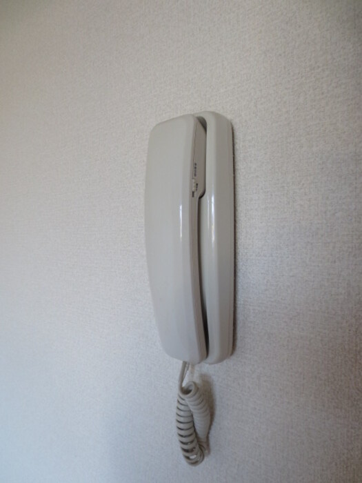 ミレニアムステージのセキュリティ|※室内画像は別号室のもの