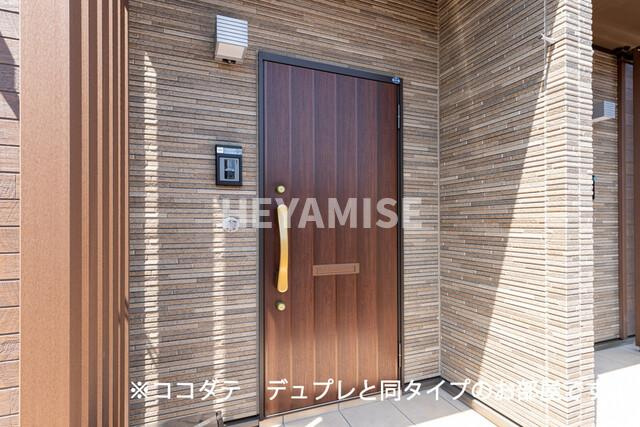 ウィンディ大村のセキュリティ