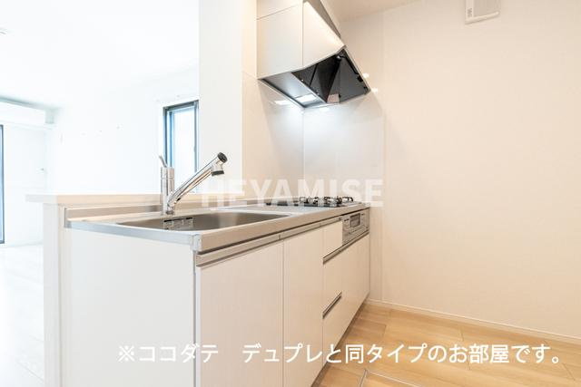 ウィンディ大村のキッチン