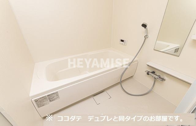 ウィンディ大村の浴室