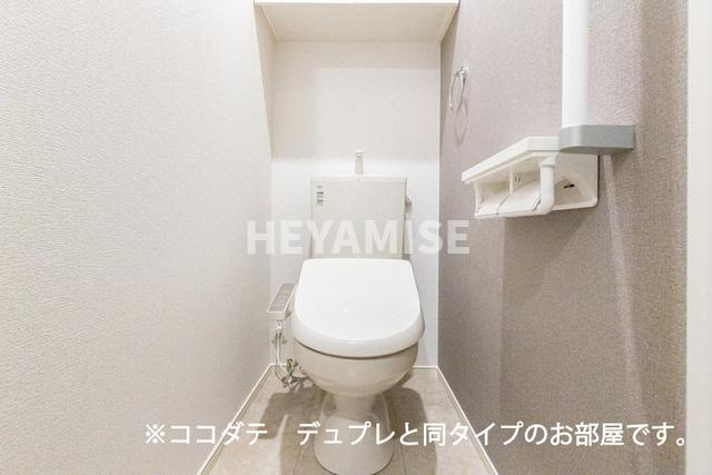 ウィンディ大村のトイレ