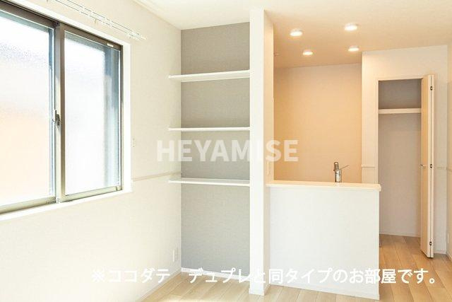 ウィンディ大村の収納