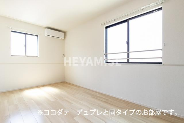 ウィンディ大村の内装