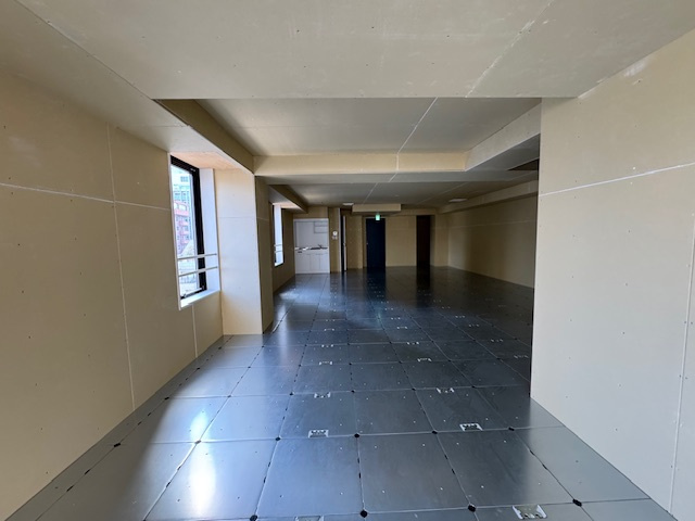 PRIME・A 6Fの内装