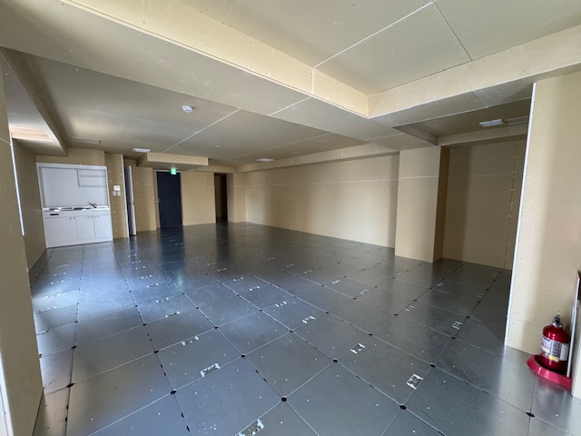 PRIME・A 6Fの内装