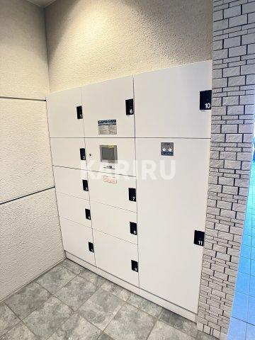 プラウディア今里のその他共用部分