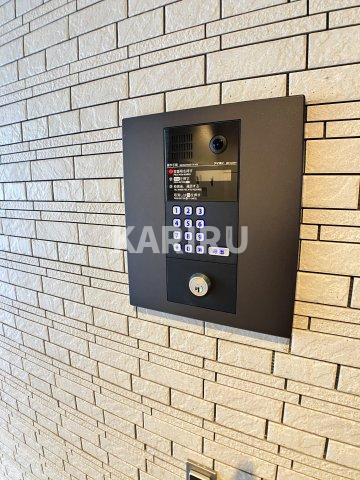 プラウディア今里のセキュリティ