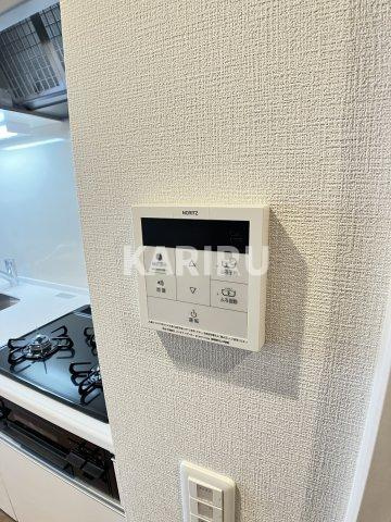 プラウディア今里の設備