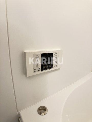 プラウディア今里の設備