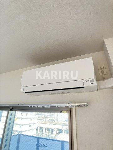 プラウディア今里の設備