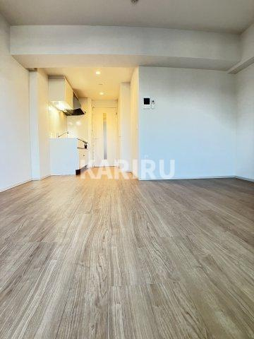 プラウディア今里の居間・リビング